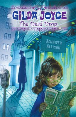 Gilda Joyce: The Dead Drop 0525479805 Book Cover
