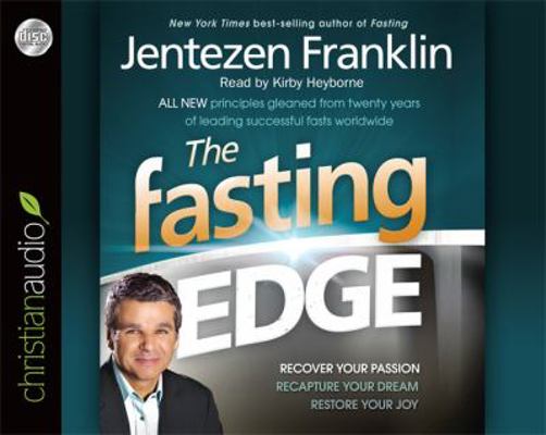 The Fasting Edge 1610452852 Book Cover