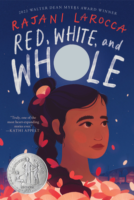 Red, White, and Whole: A Newbery Honor Award Wi... 0063047438 Book Cover