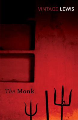 The Monk 0099519038 Book Cover