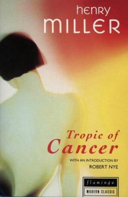 Tropic of Cancer 0006545831 Book Cover