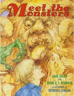 Meet the Monsters 0802784410 Book Cover