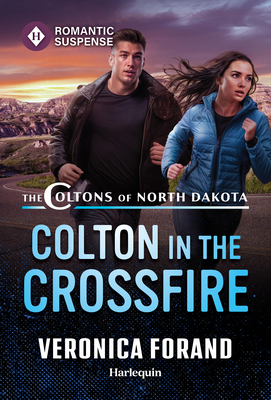 Colton in the Crossfire 1335185178 Book Cover