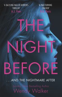 Night Before 140919003X Book Cover