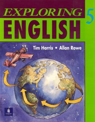 Exploring English, Level 5 0201825791 Book Cover