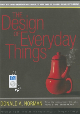 The Design of Everyday Things 1452654123 Book Cover