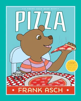 Pizza 1442466758 Book Cover