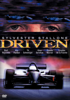 Driven            Book Cover