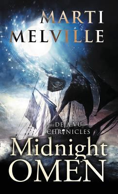 Midnight Omen: The Deja vu Chronicles 0997102349 Book Cover