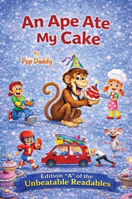 An Ape Ate My Cake B0GVGQHR91 Book Cover