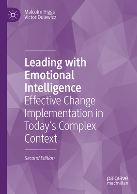 Leading with Emotional Intelligence: Effective ... 3031489691 Book Cover