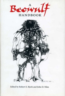 A Beowulf Handbook 0859896218 Book Cover