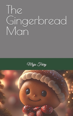 The Gingerbread Man B0CC4CM6PD Book Cover