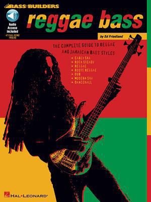 Reggae Bass Book/Online Audio [With *] 0793579945 Book Cover