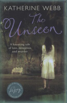The Unseen 1409112608 Book Cover