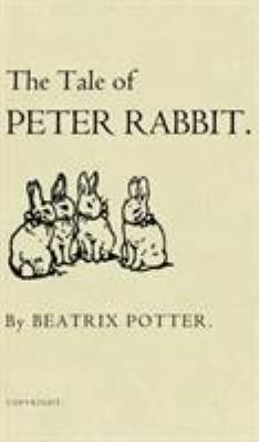 The Tale of Peter Rabbit: The Original 1901 Edi... 1947844407 Book Cover