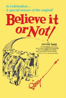 Believe It or Not 189395109X Book Cover