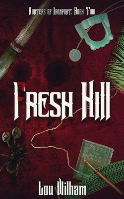 Fresh Kill 1958673870 Book Cover