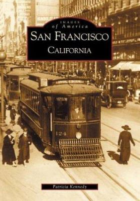 San Francisco, California 0738518719 Book Cover