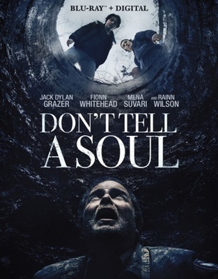 Don't Tell a Soul B08R7GY7C8 Book Cover