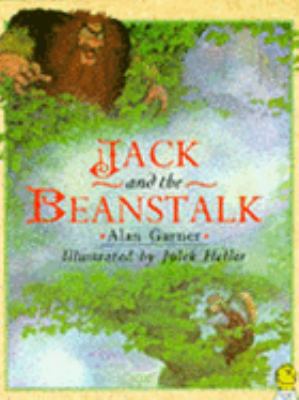 Jack and the Beanstalk 0006642942 Book Cover
