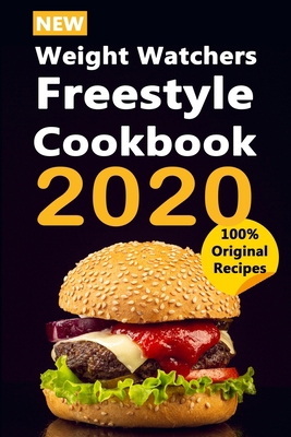 All New Weight watchers freestyle Cookbook 2020 195116167X Book Cover
