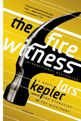 The Fire Witness: A Novel (Detective Inspector ... 1250050219 Book Cover