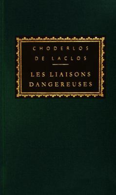Les Liaisons Dangereuses 0679413251 Book Cover