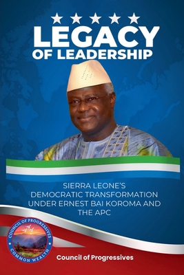 Legacy of Leadership B0FBD8X47X Book Cover