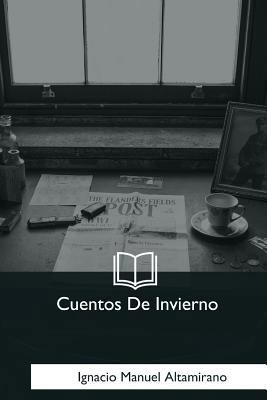 Cuentos De Invierno [Spanish] 198119388X Book Cover