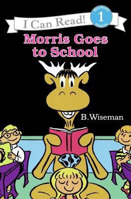 Morris Goes to School 0064440451 Book Cover