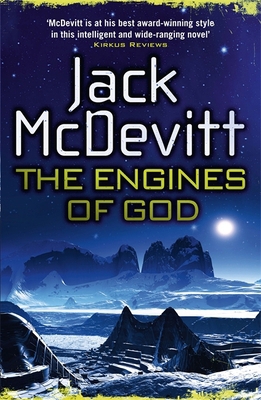 The Engines of God (Academy - Book 1) 1472203194 Book Cover