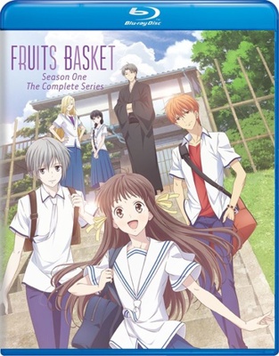 Fruit Basket: The Complete First Season B08ZBJFSTZ Book Cover