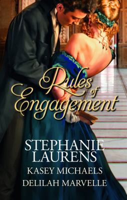 Rules of Engagement. Steaphanie Laurens, Kasey ... 0263902404 Book Cover