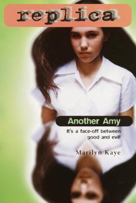 Another Amy (Replica 3) 0553492403 Book Cover