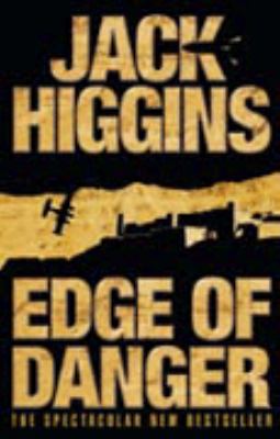 Edge of Danger 0007108508 Book Cover