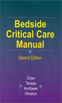 Bedside Critical Care Manual 1560534311 Book Cover