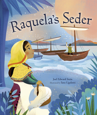 Raquela's Seder 1728424291 Book Cover