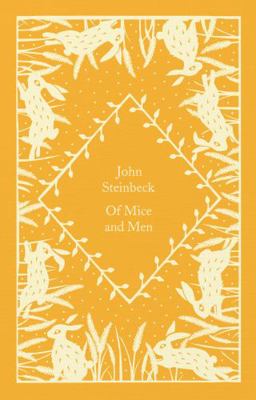 Of Mice and Men 0241620236 Book Cover