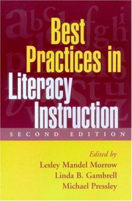 Best Practices in Literacy Instruction, Second ... 1572308753 Book Cover