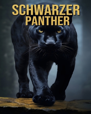 Schwarzer Panther: Spaß und interessante Fakten... [German]            Book Cover