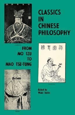 Classics in Chinese Philosophy 080652989X Book Cover