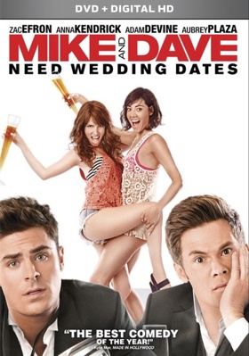 Mike and Dave Need Wedding Dates            Book Cover