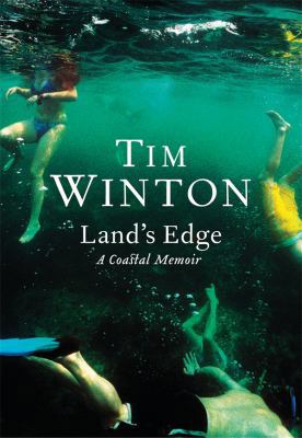 Land's Edge: A Coastal Memoir 1926428285 Book Cover