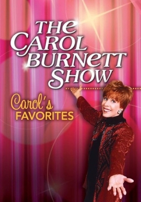 The Carol Burnett Show: Carol's Favorites            Book Cover