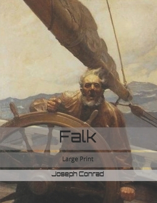 Falk: Large Print B086FWQB9X Book Cover