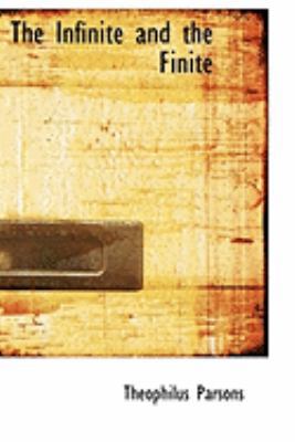 The Infinite and the Finite 1110481381 Book Cover