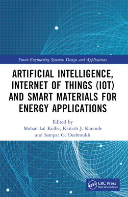 Artificial Intelligence, Internet of Things (Io... 1032115033 Book Cover