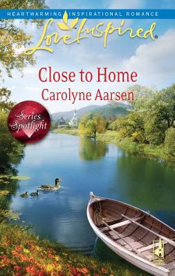 Close to Home 0373875614 Book Cover