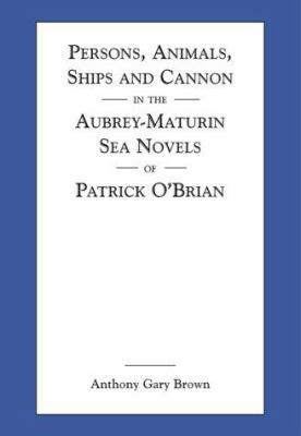 Persons, Animals, Ships and Cannon in the Aubre... 0786406844 Book Cover